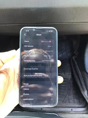 Apple iPhone 13 128 GB Blue