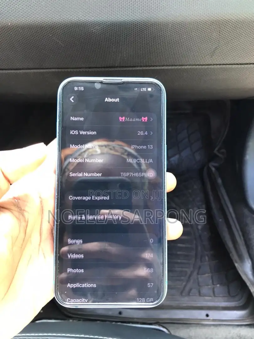 Apple iPhone 13 128 GB Blue