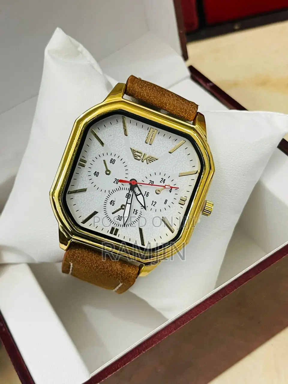 Men's Quartz Watches