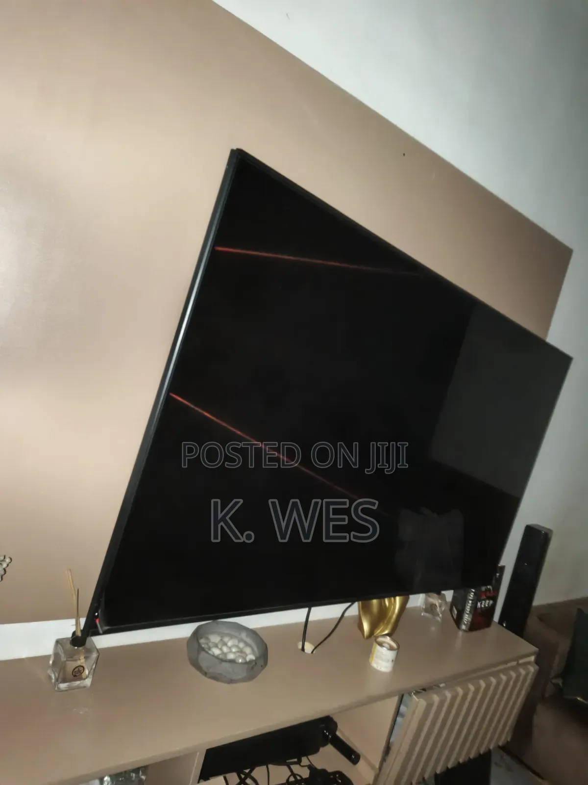 Samsung 55-Inch Ultra Hd () Led Tv