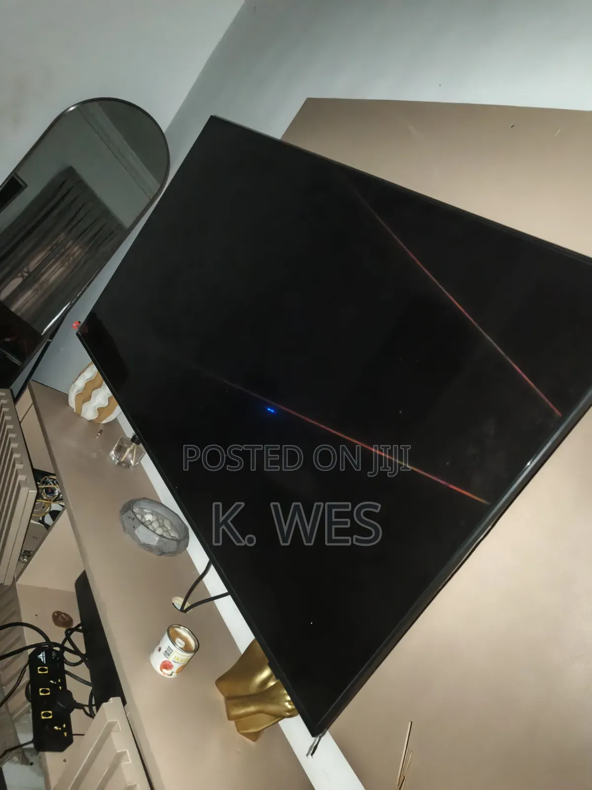 Samsung 55-Inch Ultra Hd () Led Tv