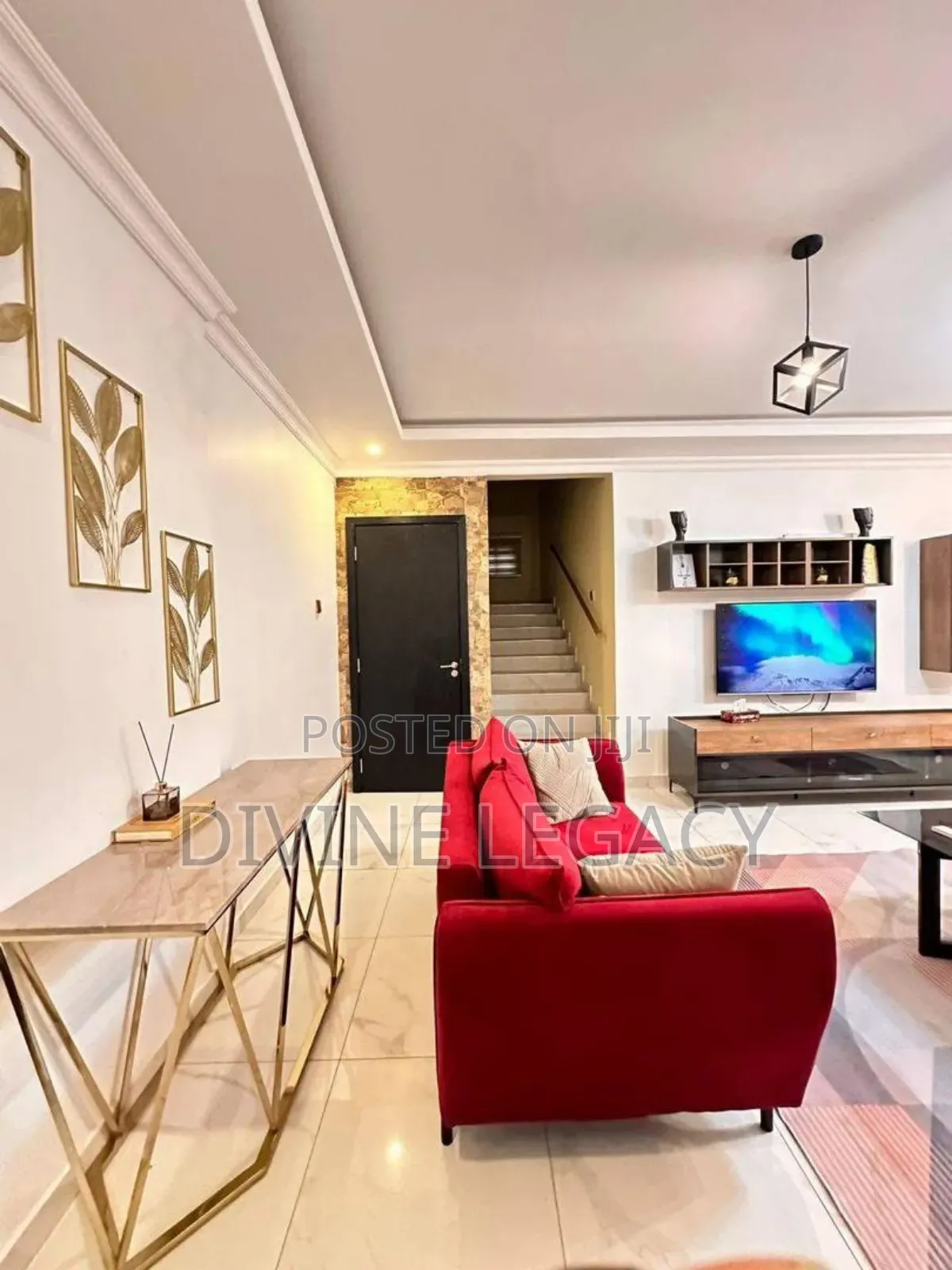 Furnished 2bdrm House in UPSA Area for sale