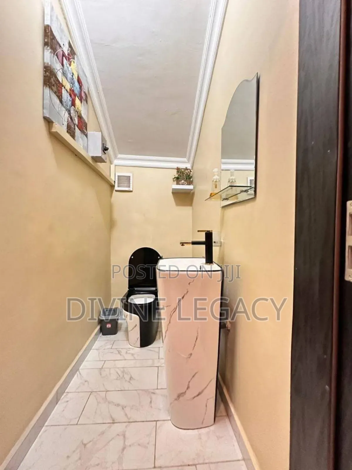 Furnished 2bdrm House in UPSA Area for sale