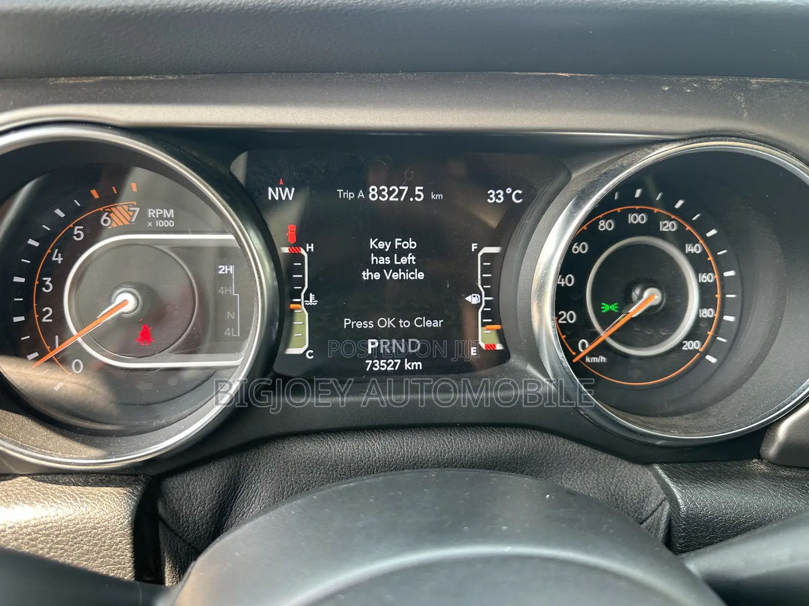 Jeep Wrangler 2020 Black