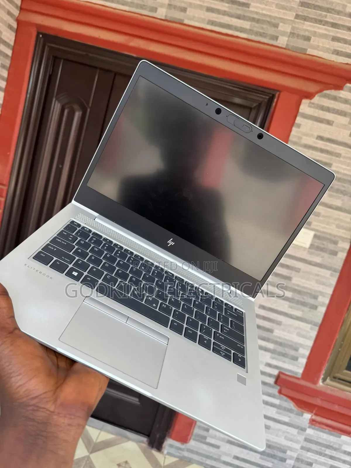 New Laptop HP EliteBook 840 G6 8GB Intel SSD 256GB