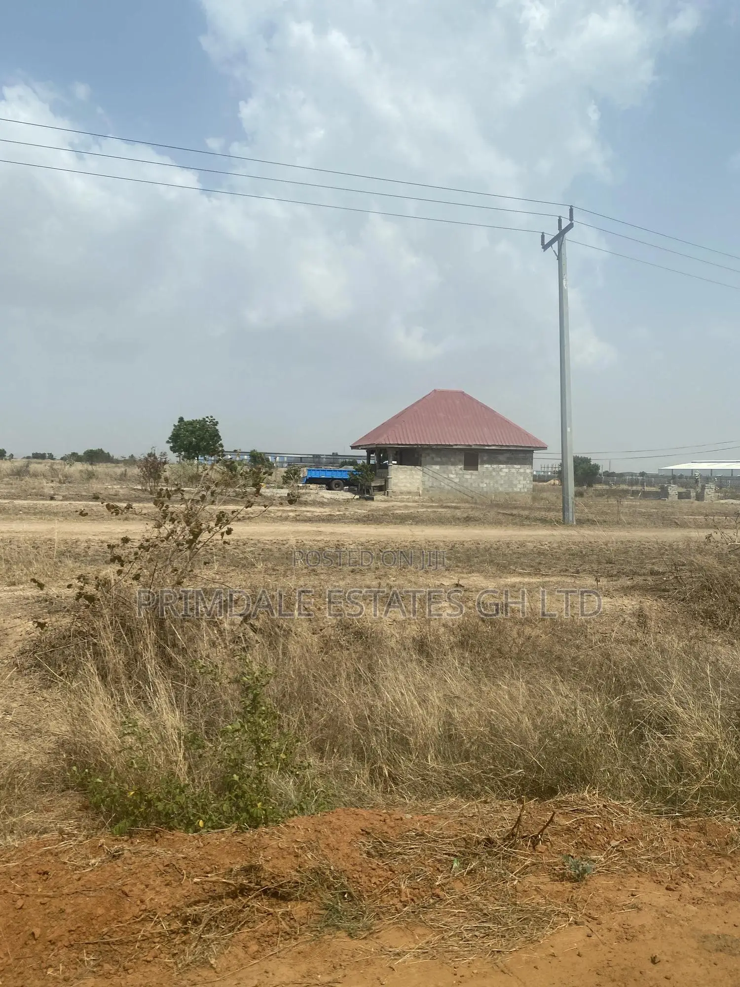 70x100sq Ft. Tsopoli-Lakpleku Land Sales