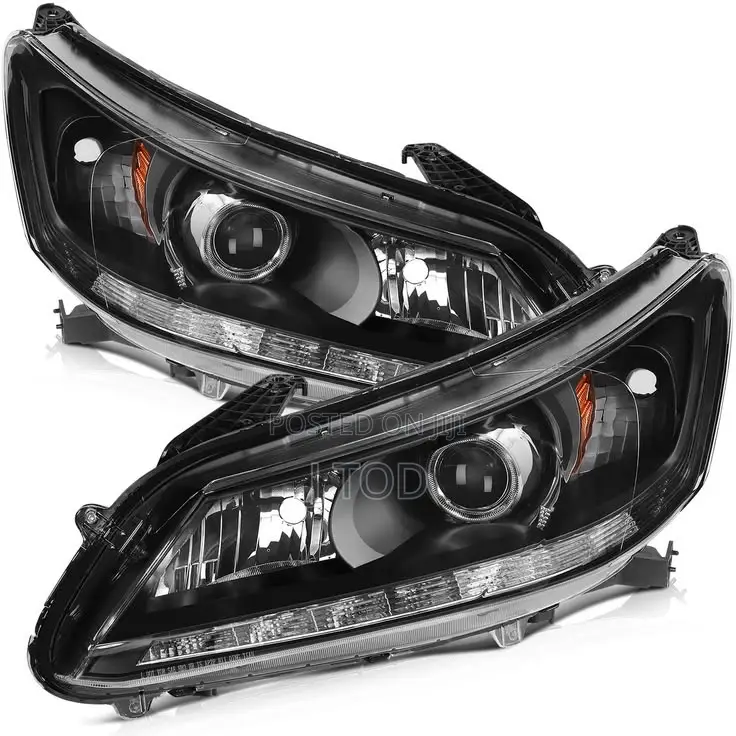 Honda Accord Tail Lights