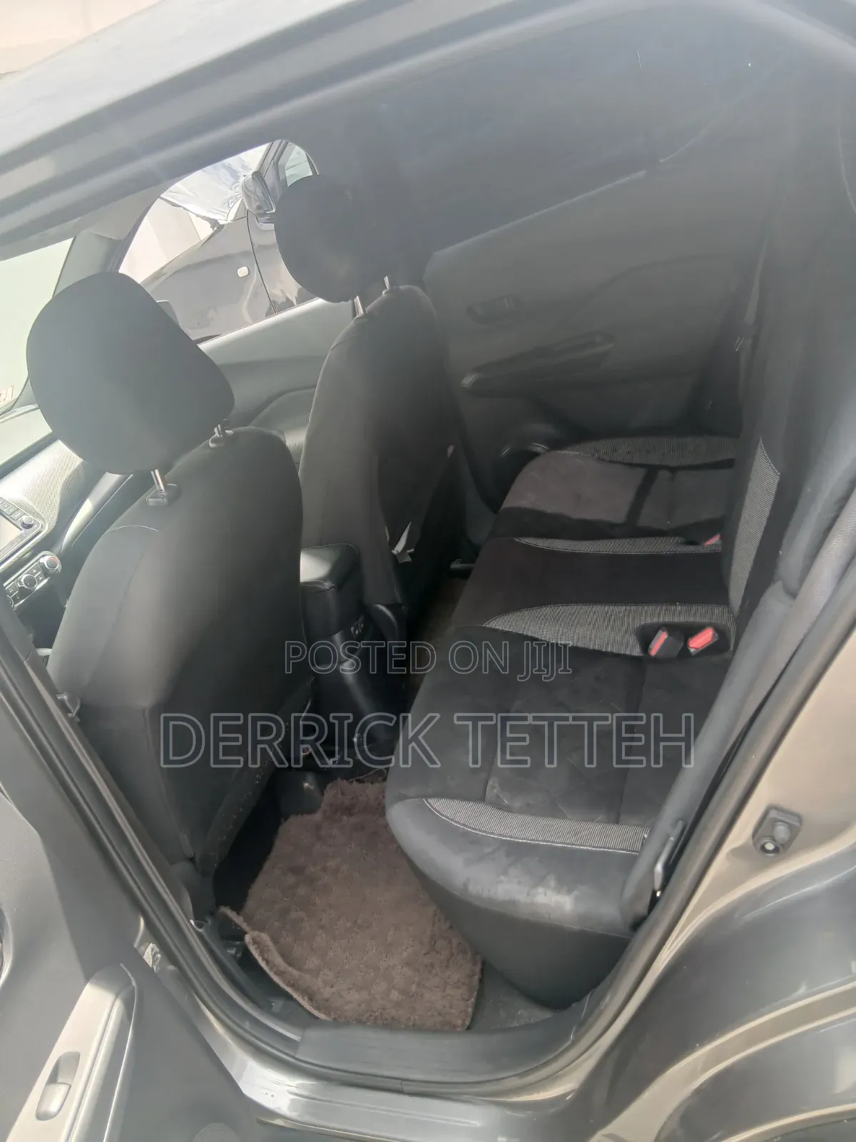 Nissan Kicks SV 2019 Gray