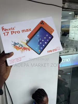 New Tablet 1 TB