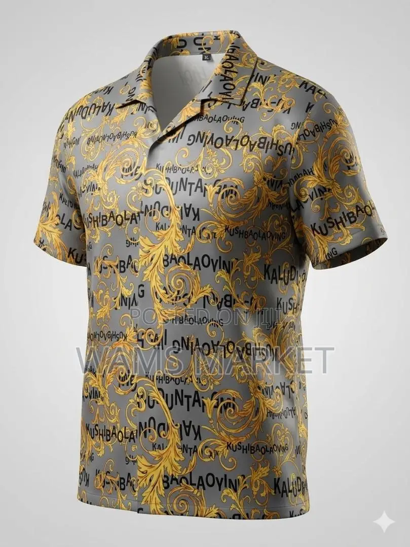 Fashion Classic Shirts
