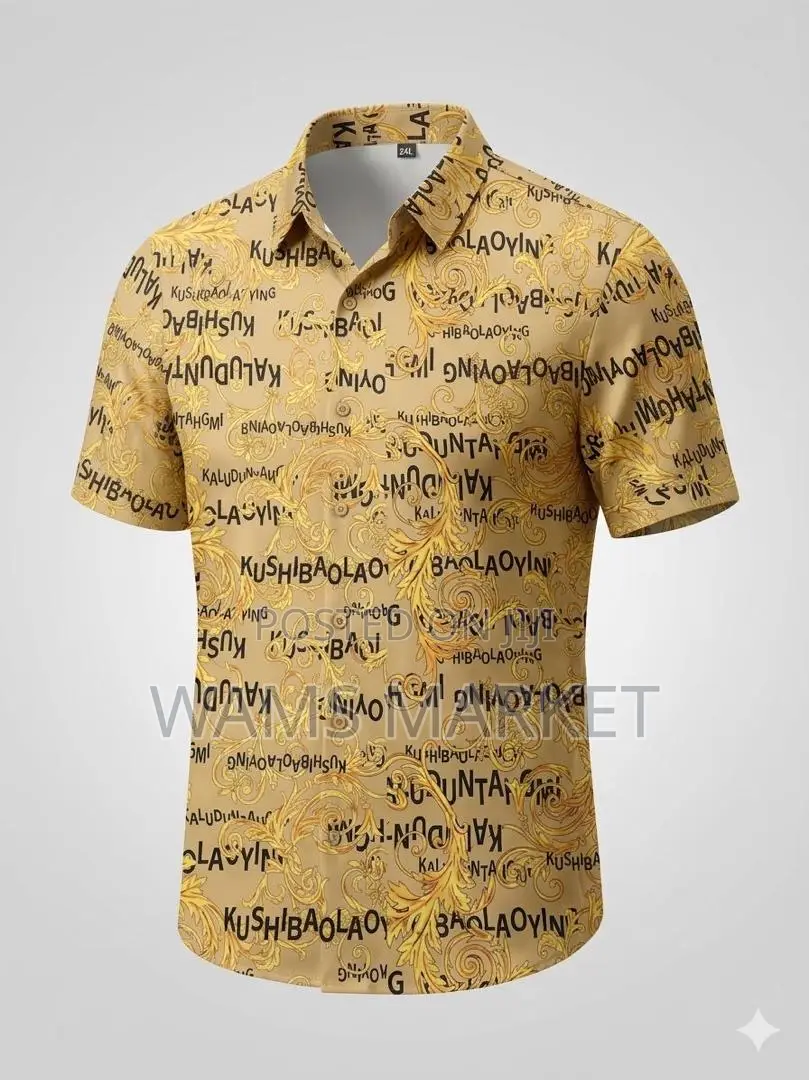 Fashion Classic Shirts