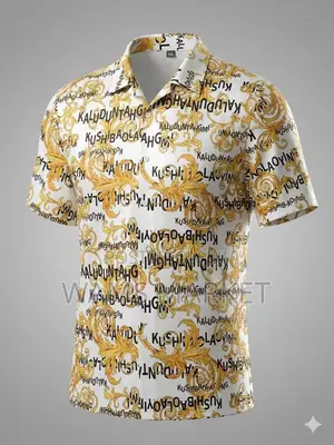 Fashion Classic Shirts