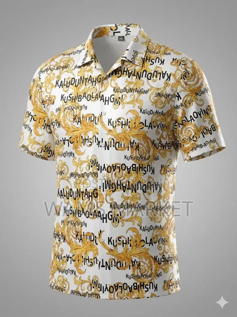 Fashion Classic Shirts