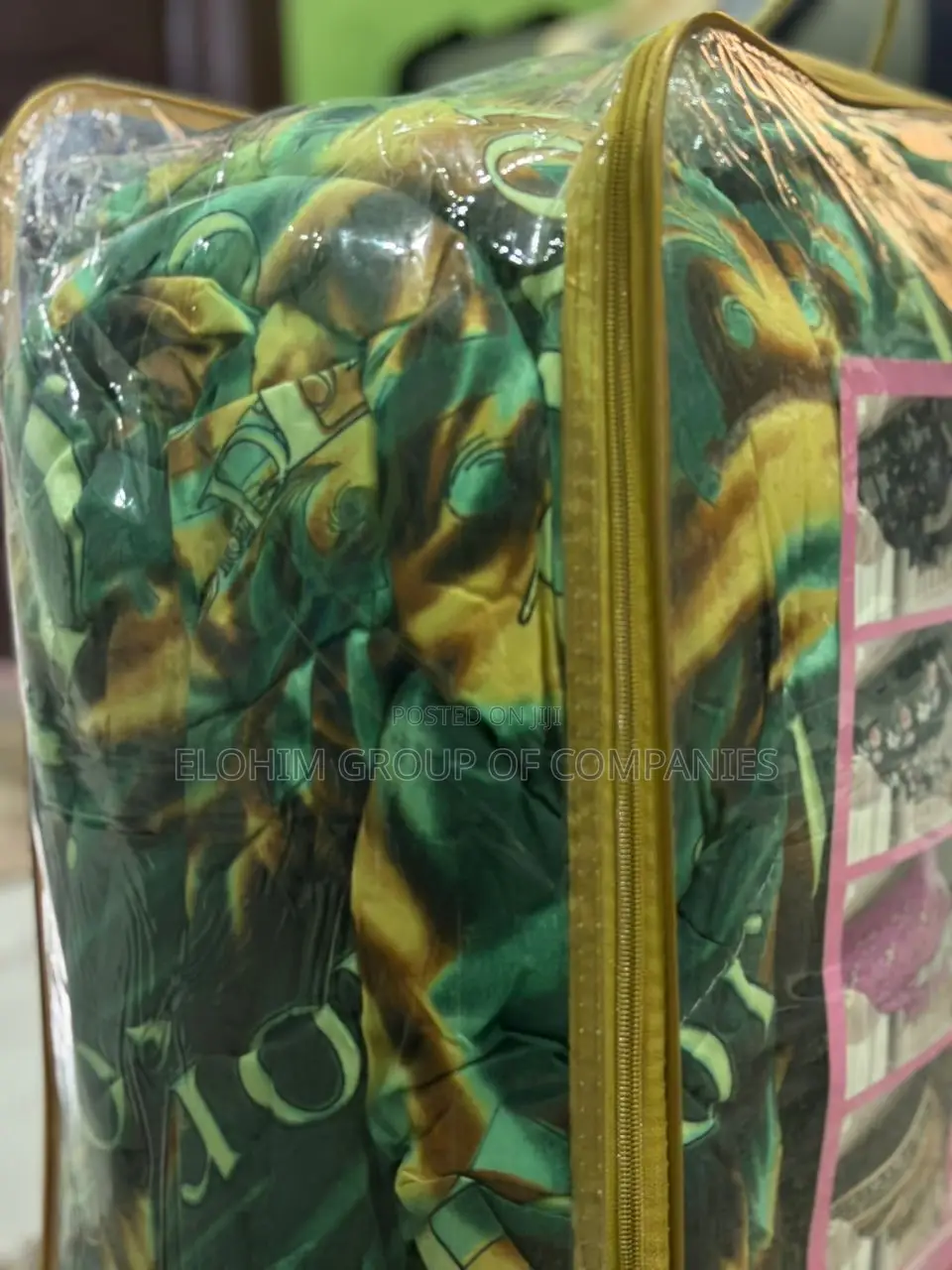 Duvet Super King Size (7pcs)