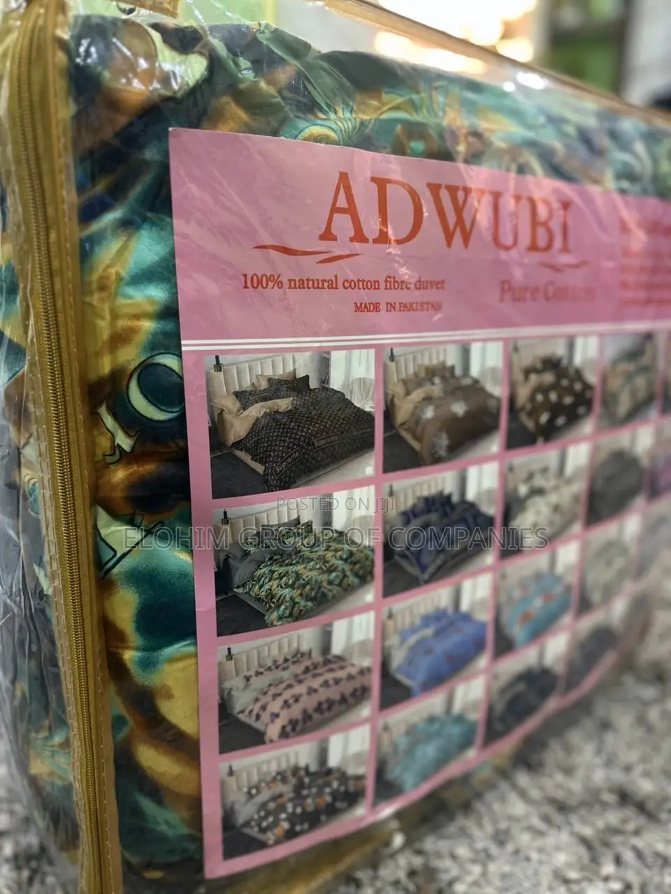 Duvet Super King Size (7pcs)