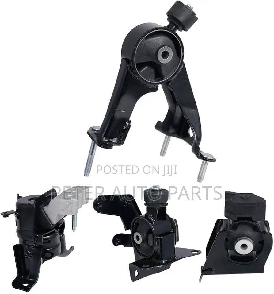 Toyota Corolla 2009-13 Engine Seats (Mount) 4 Set. Original