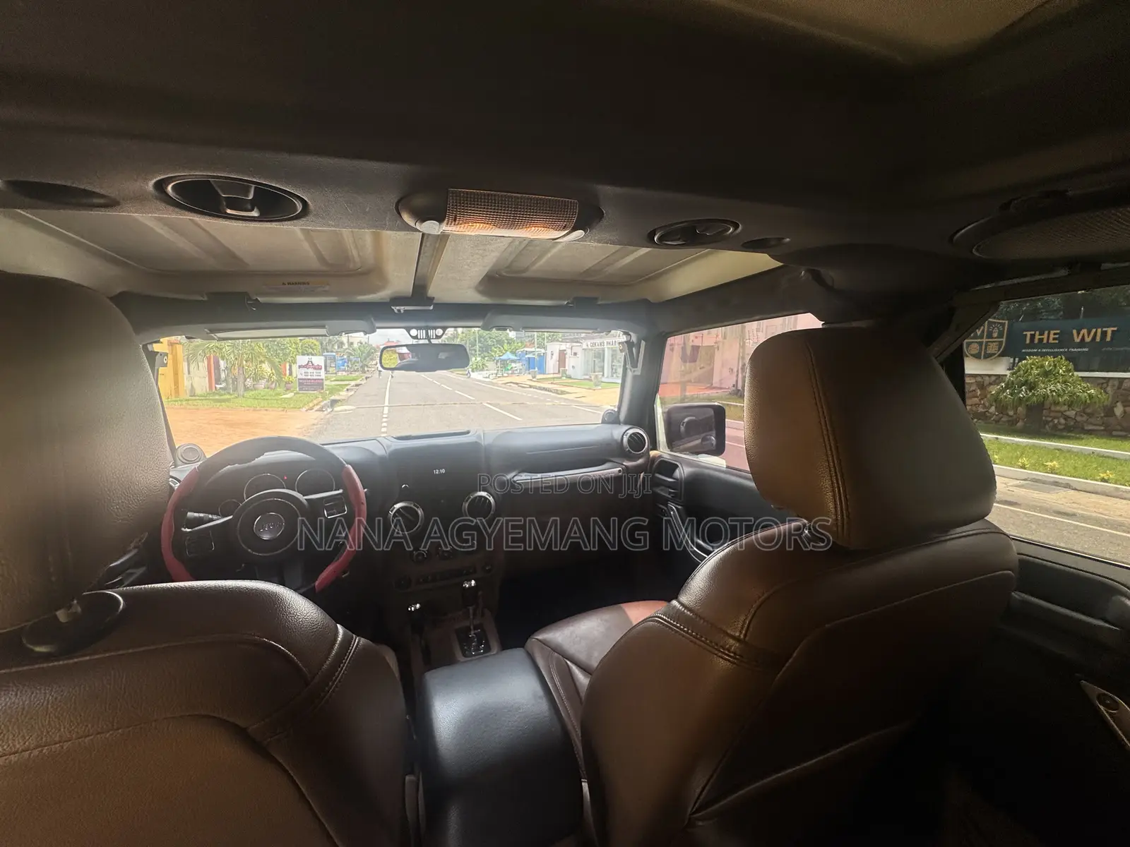 Jeep Wrangler Sahara 2dr SUV 4WD (3.6L 6cyl 6M) 2014 Green
