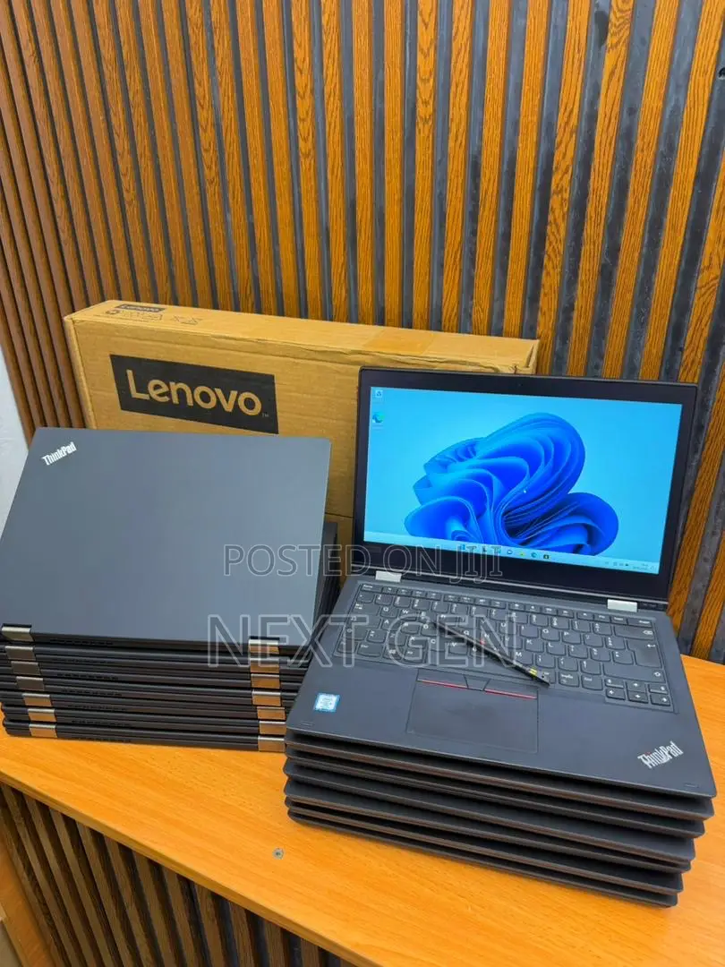 Laptop Lenovo ThinkPad L380 8GB Intel Core i5 SSD 256GB