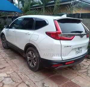 Honda CR-V EX-L 4dr SUV AWD (1.5L 4cyl CVT) 2017 White