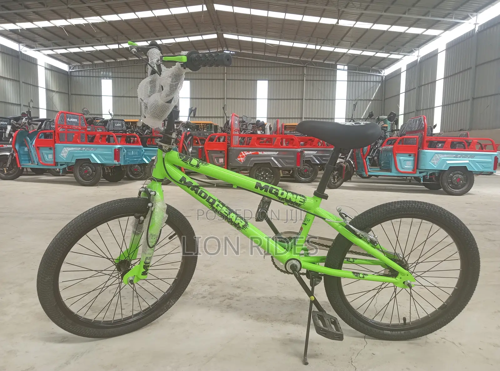 Bmx Bicycle