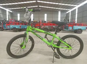 Bmx Bicycle