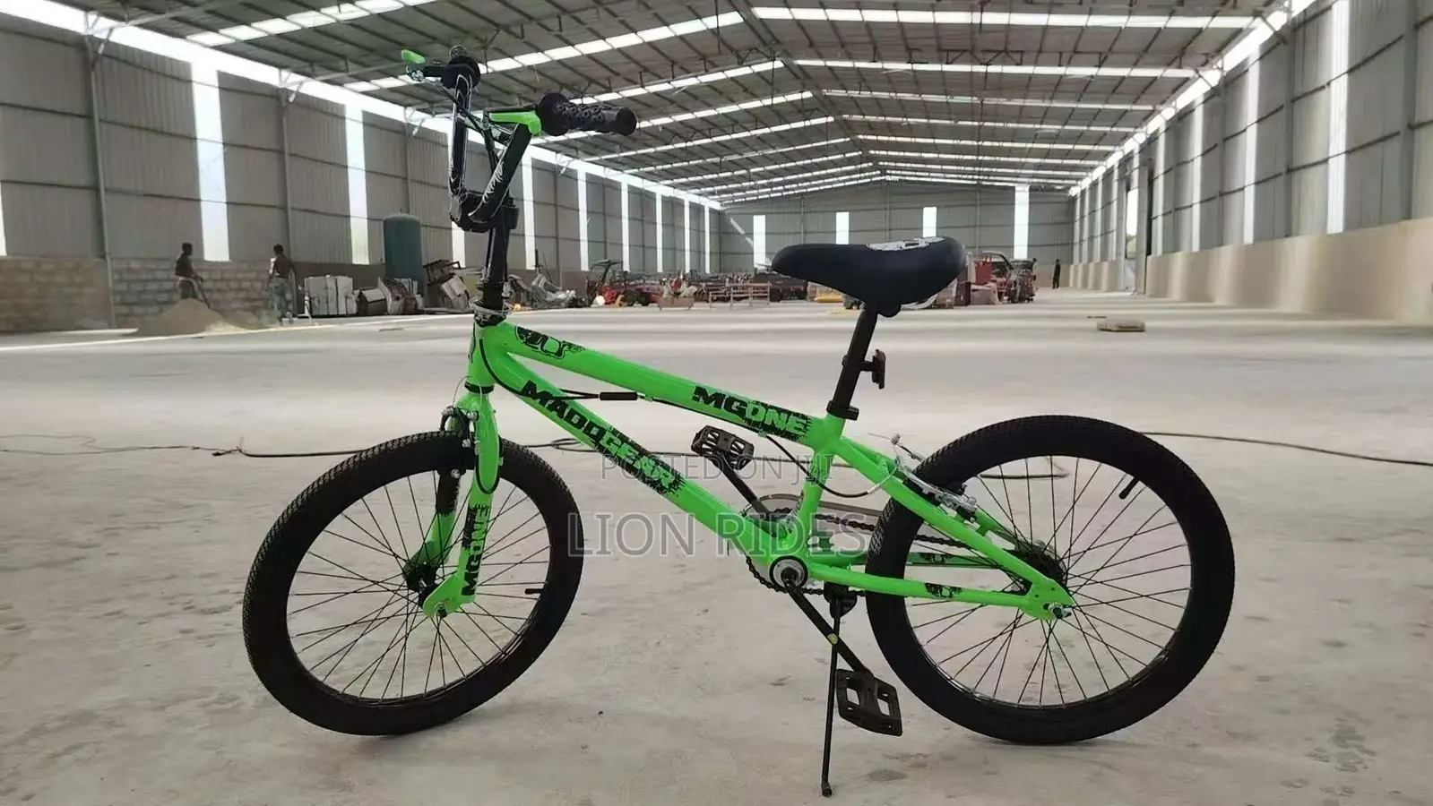 Bmx Bicycle