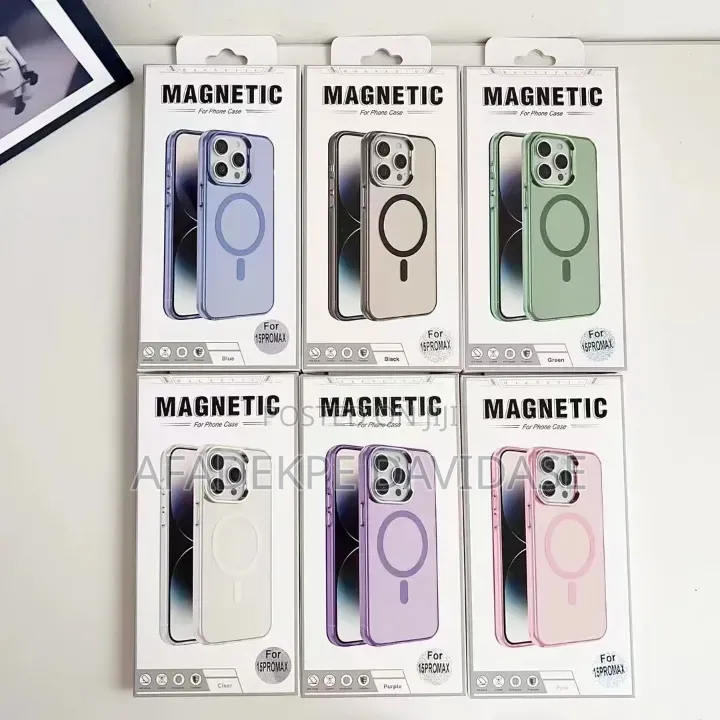 Magnetic Phone Case