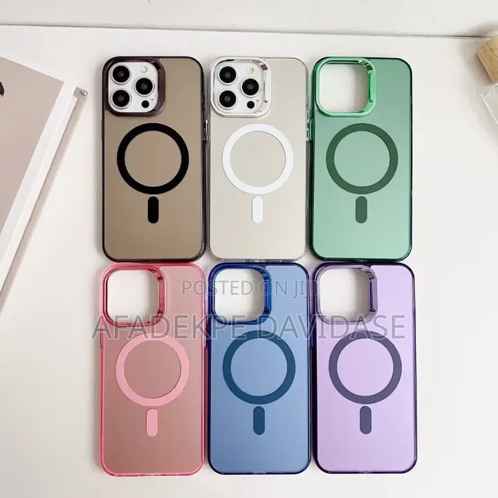 Magnetic Phone Case