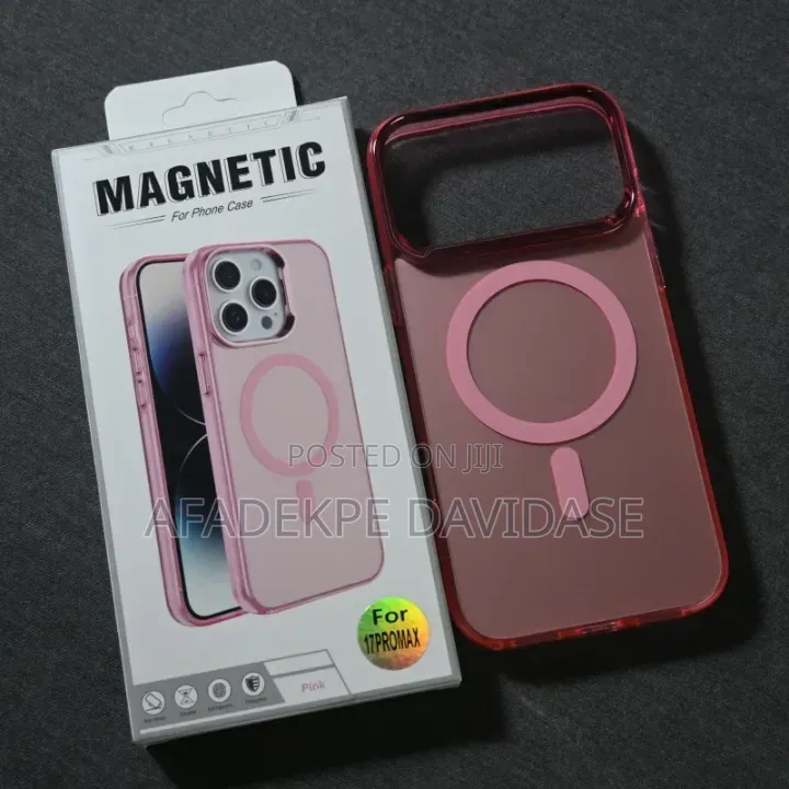 Magnetic Phone Case