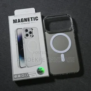 Magnetic Phone Case