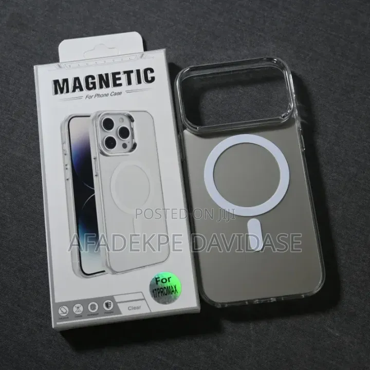 Magnetic Phone Case