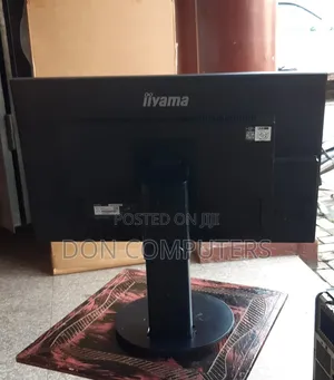 Iiyama Prolite 27 Inches WQHD Ips Gaming Edgeless Monitor