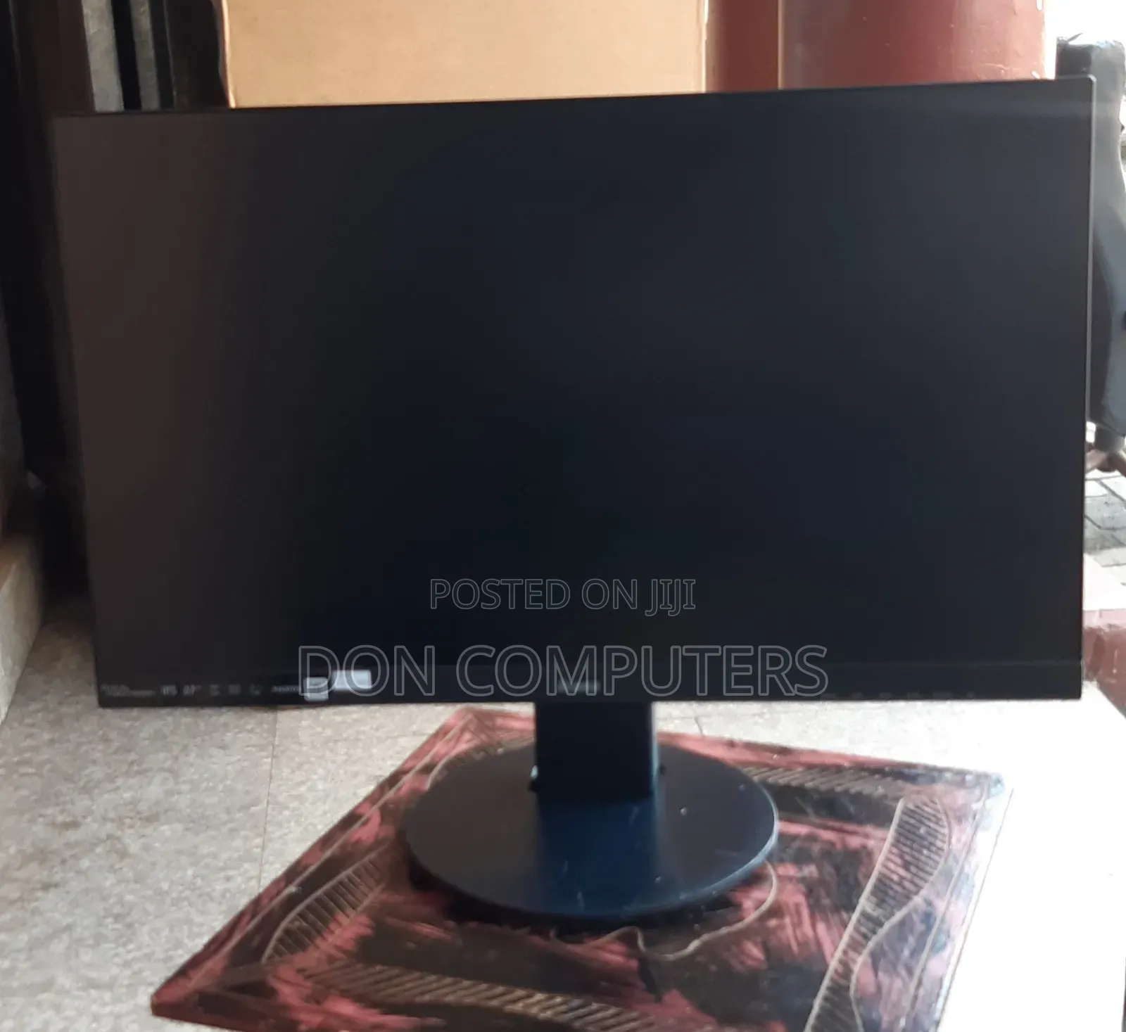 Iiyama Prolite 27 Inches WQHD Ips Gaming Edgeless Monitor