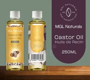 MGL Castor Oil 250ml '04138