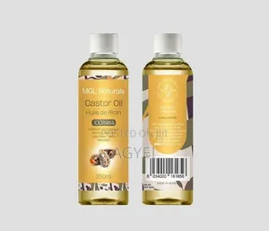 MGL Castor Oil 250ml '04138