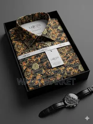 Zaraman Short Sleeve Shirts