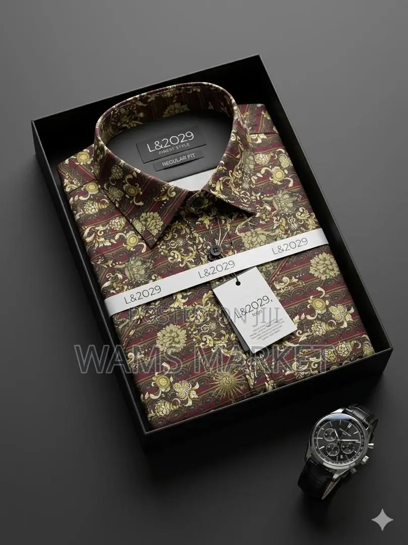 Zaraman Short Sleeve Shirts