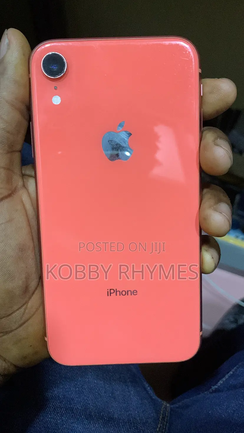 Apple iPhone XR 128 GB Orange