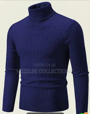 Quality Turtled Neck for Unisex