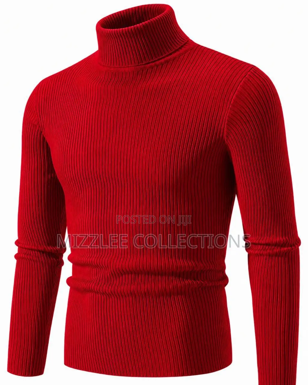 Quality Turtled Neck for Unisex
