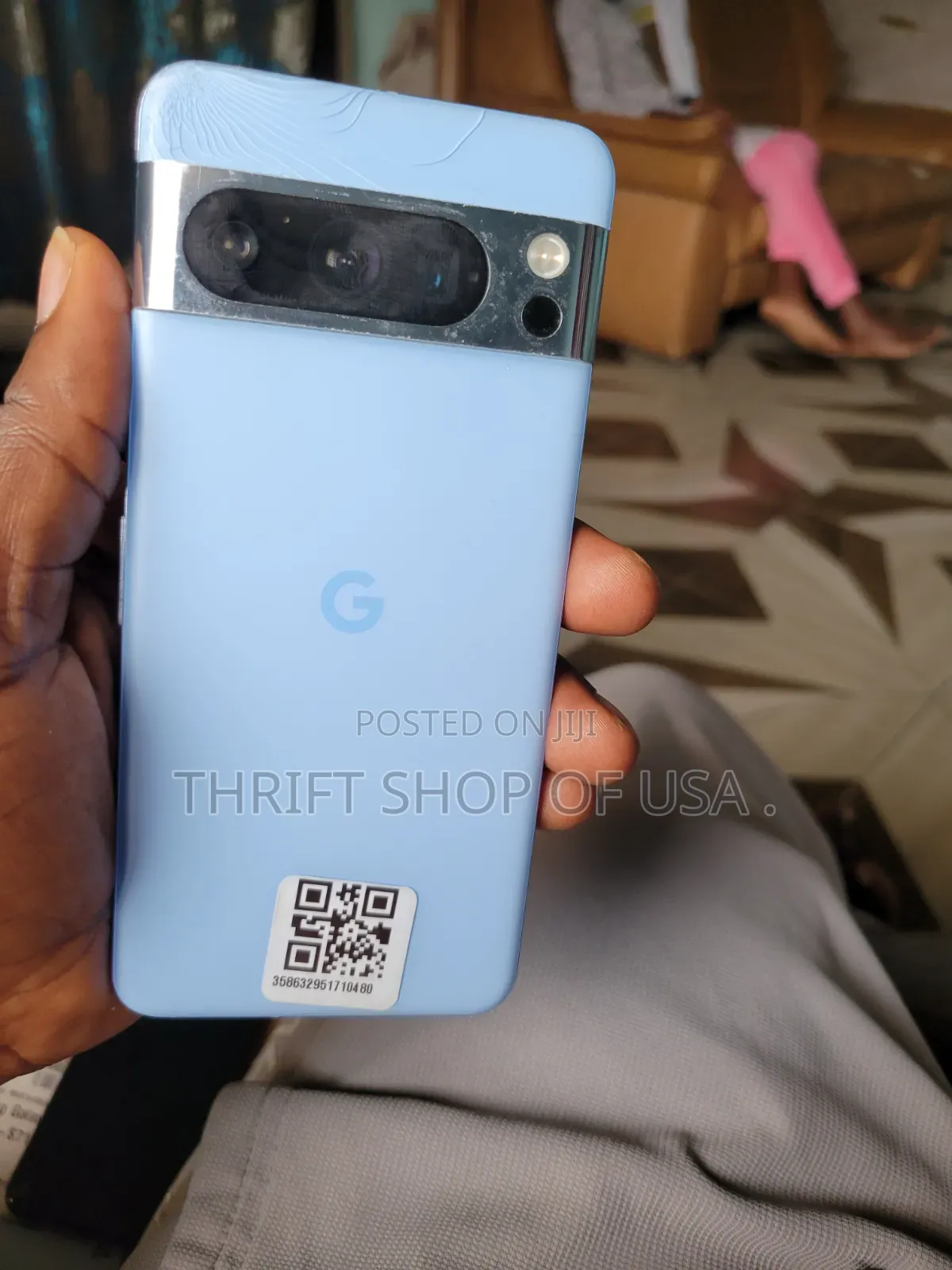 Google Pixel 8 Pro 128 GB Blue