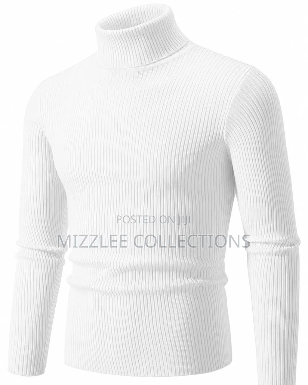 Quality Turtled Neck for Unisex