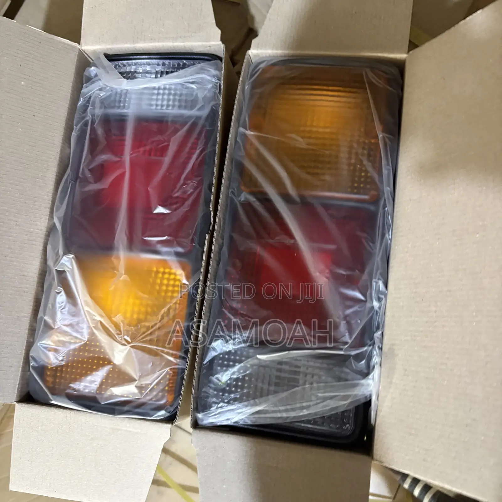 Mighty Tail Light