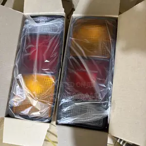 Mighty Tail Light