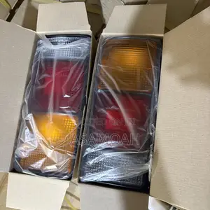 Mighty Tail Light