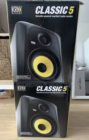 KRK Classic 5 Studio Monitor