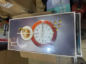 Design Digital And Analog Watch