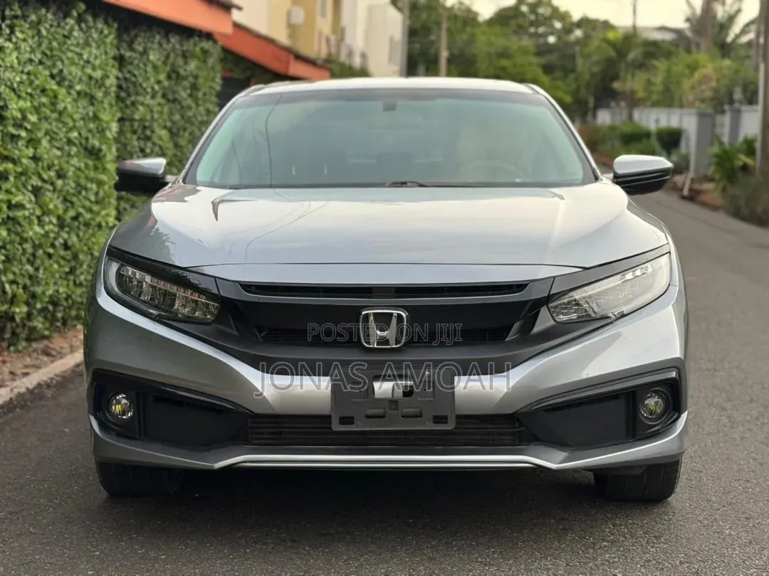 Honda Civic EX-T 2dr Coupe (1.5L 4cyl) 2016 Silver