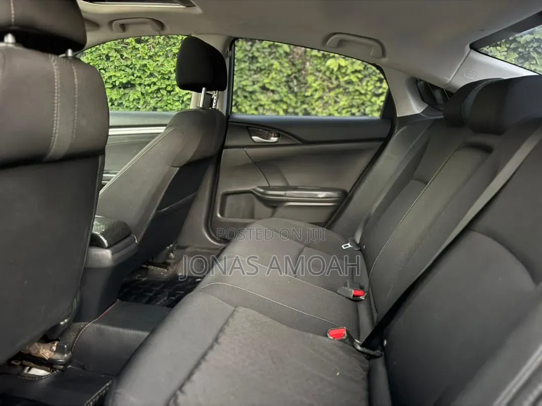 Honda Civic EX-T 2dr Coupe (1.5L 4cyl) 2016 Silver