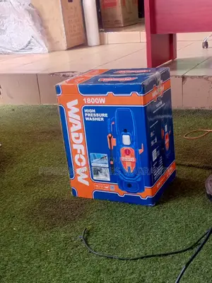 Wadfow Electric Pressure Washer for Cars, Floors Walls